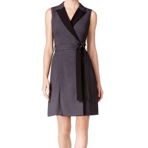 Calvin Klein - Sleeveless Wrap Dress (NWT)